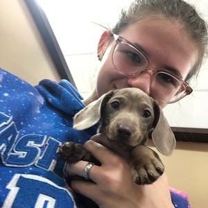 Meet your Posher, Olivia